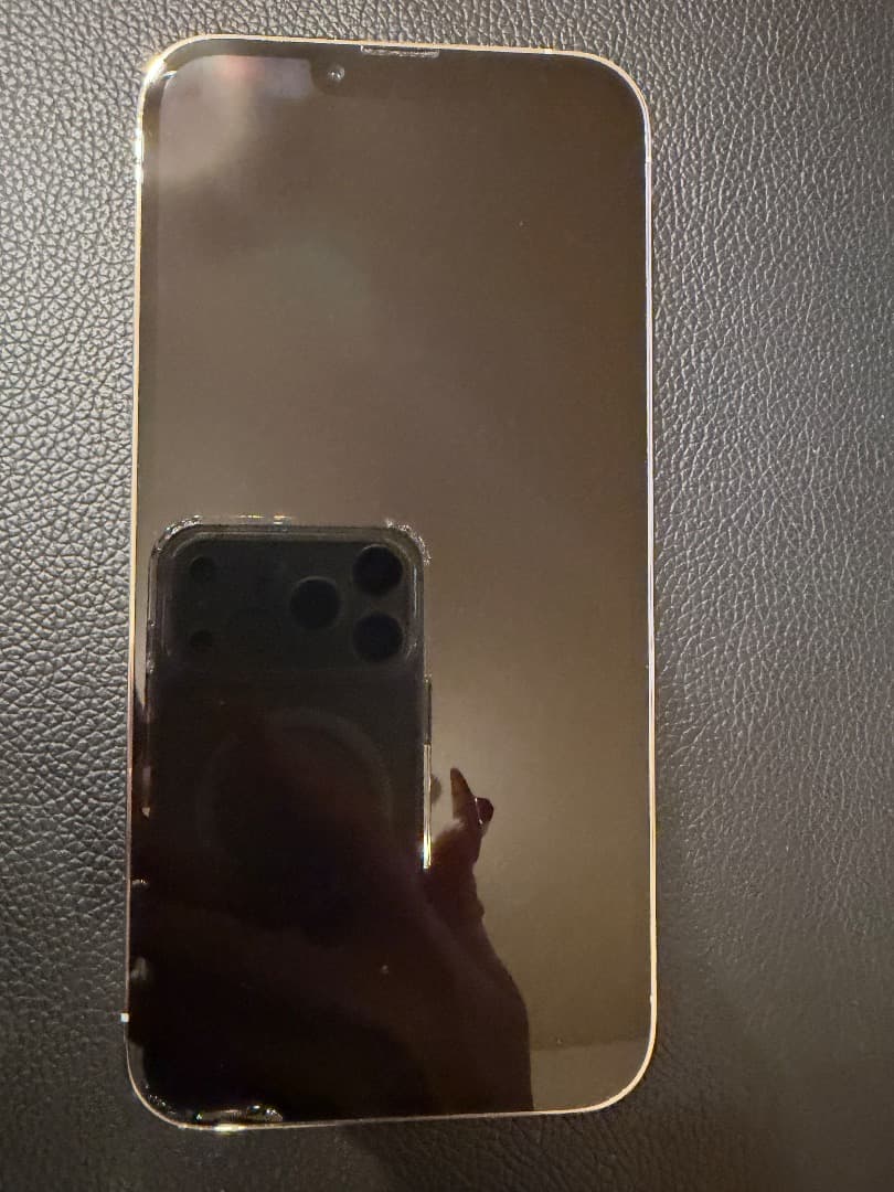 iPhone13ProMAX 256GB シルバー 本体