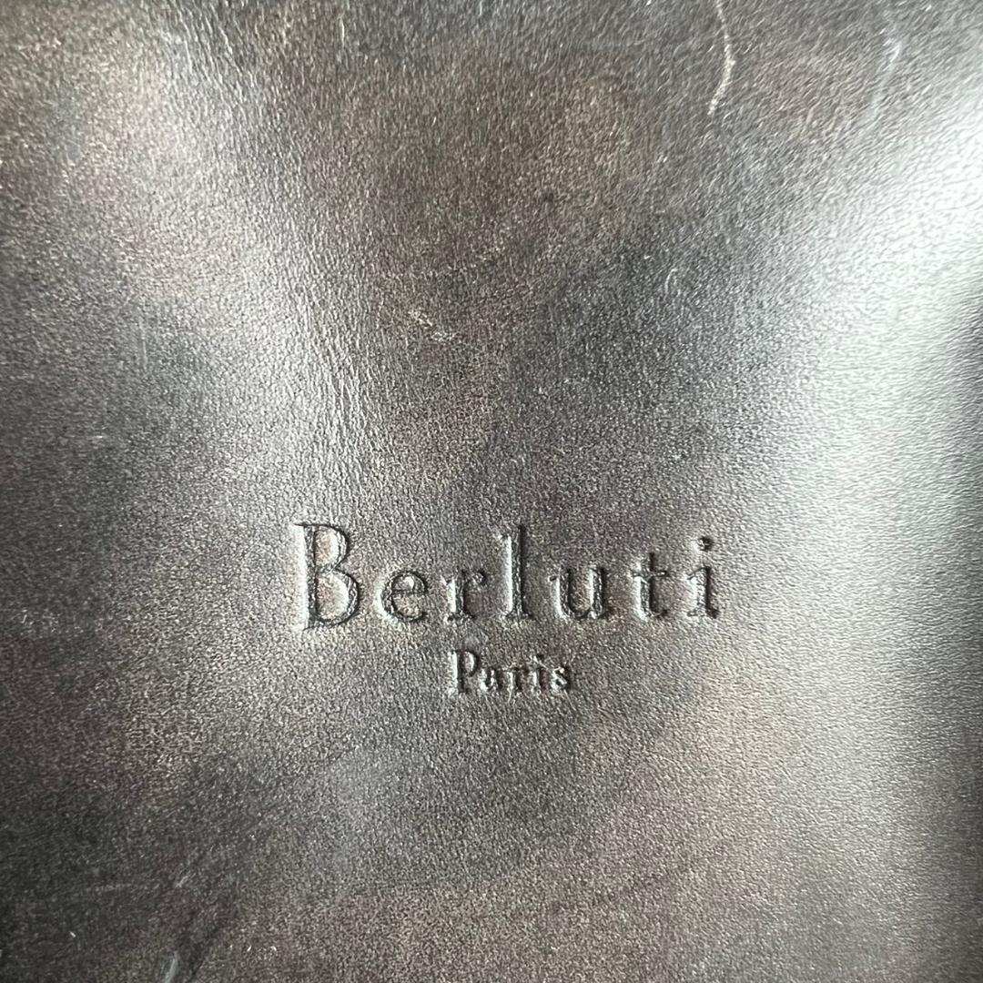 ⭐️Berluti⭐️ベルルッティ アンジュール ブリーフケース ビジネス
