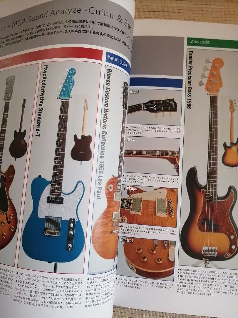 Mrs. GREEN APPLE　切り抜き　大量　160枚以上　ミセス　GiGS