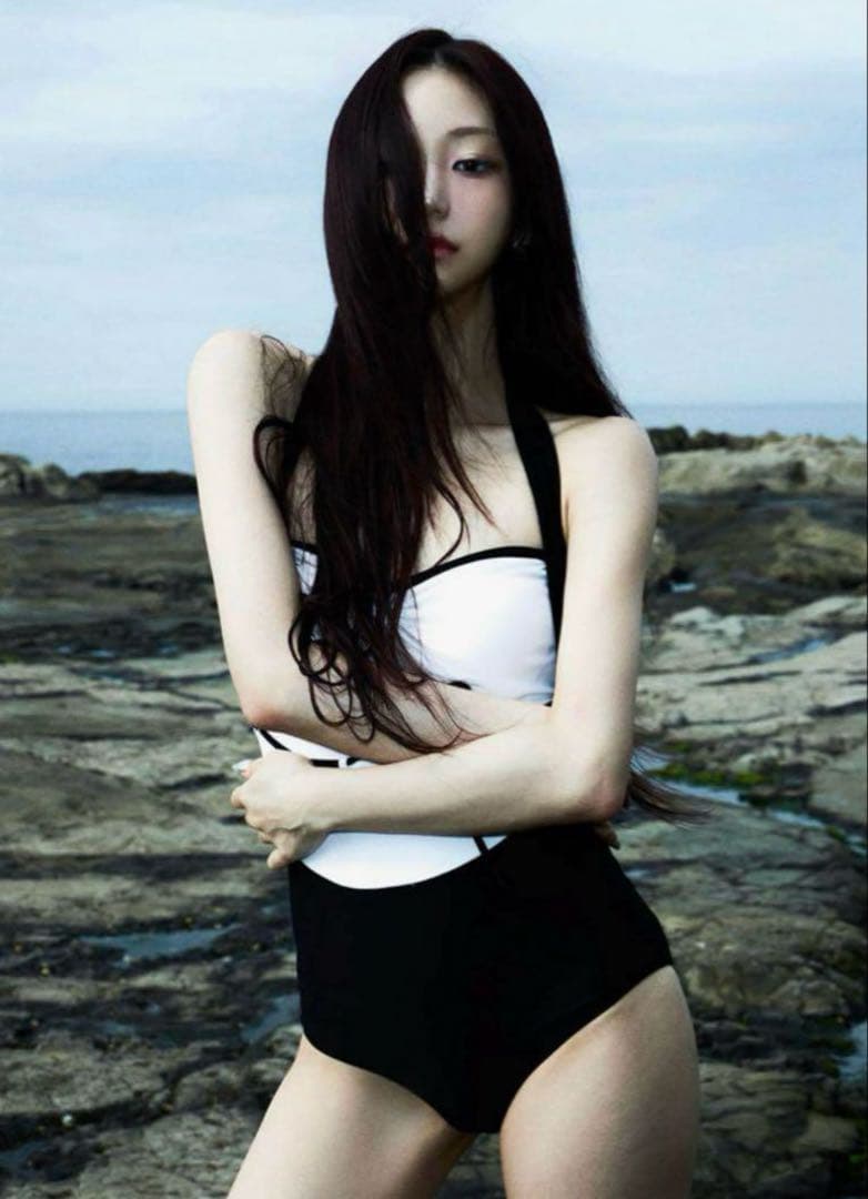 【未使用に近い】値下げ早い者勝ち♡THERED♡othello swimwear