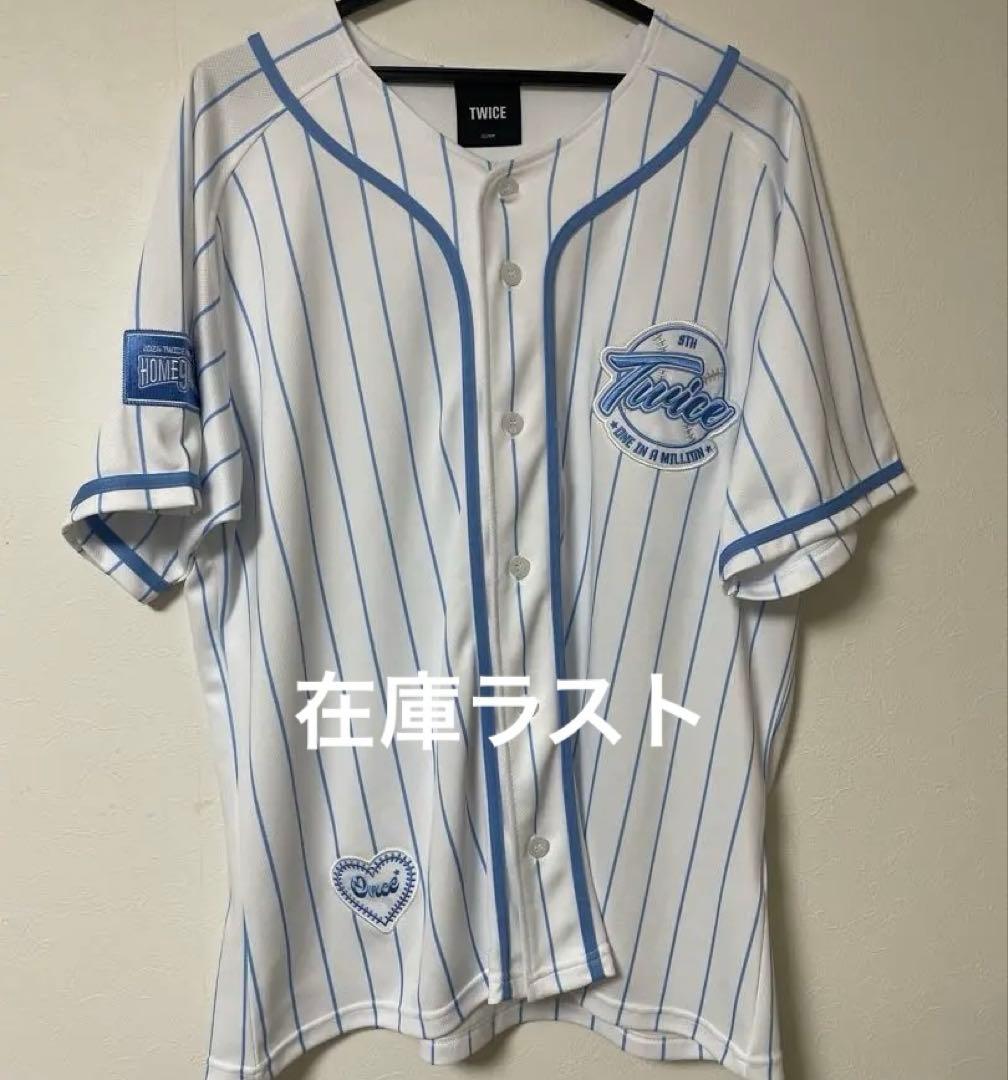 TWICE  9ROUND ユニフォーム ナヨン
