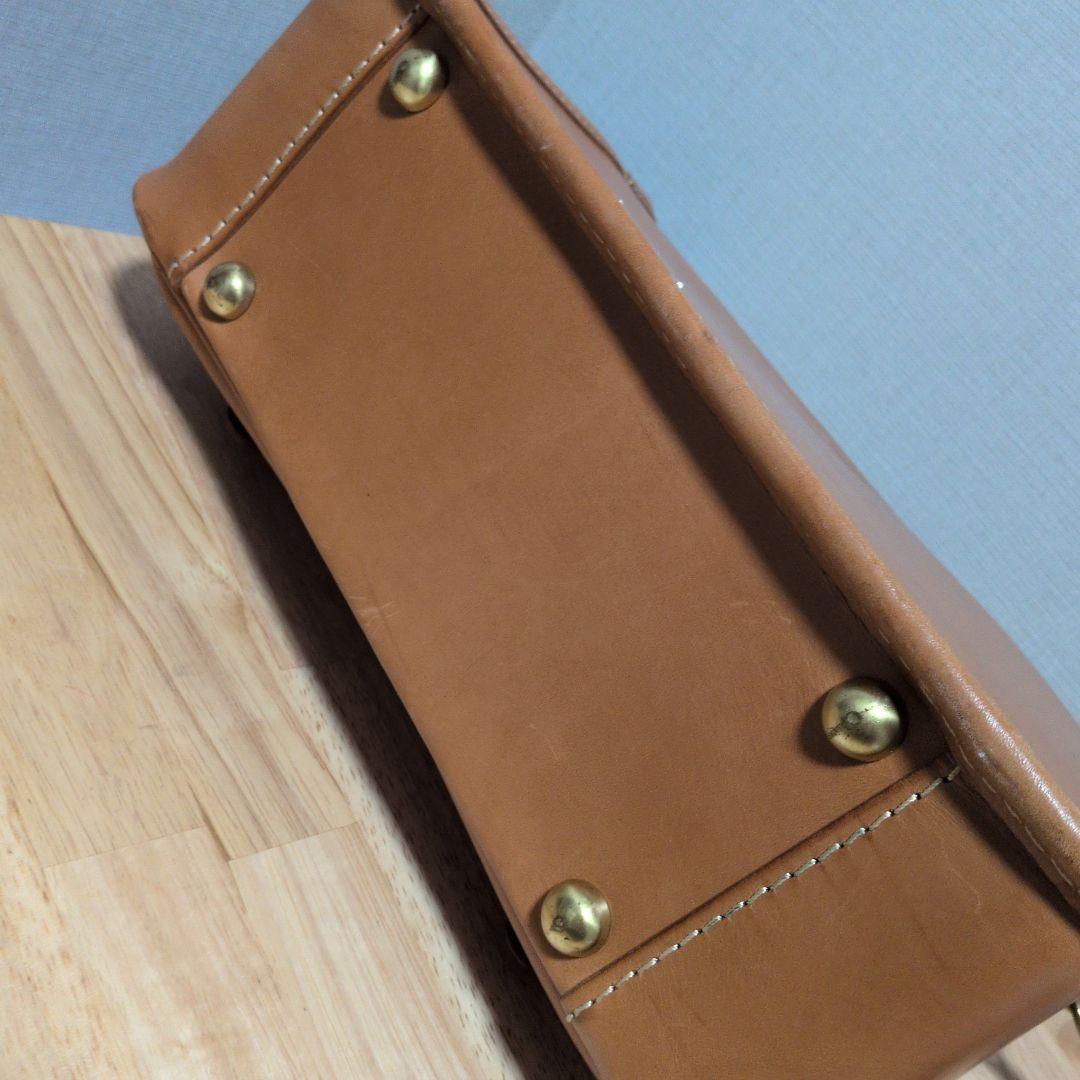 ヘルツ　2wayショルダーバッグ A4可