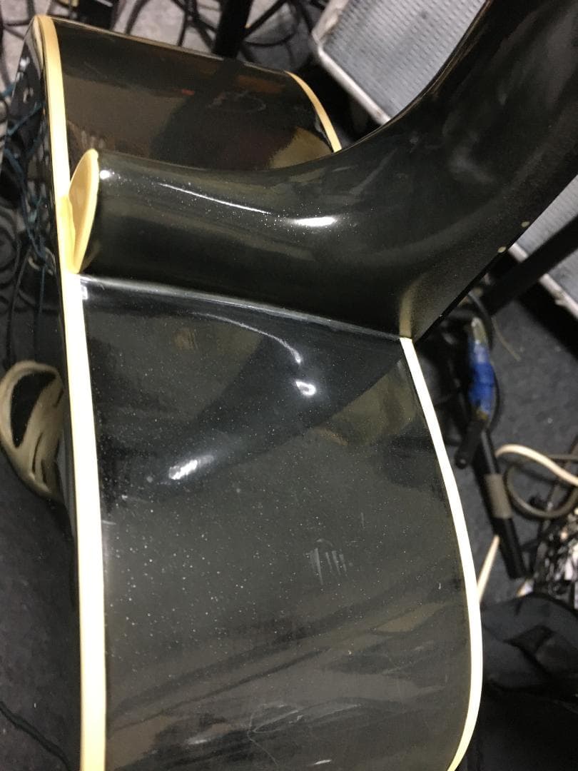 FG412 雑Sメタ塗　エレアコ化　ARTEC ピエゾ　生・アンプ音　動画！