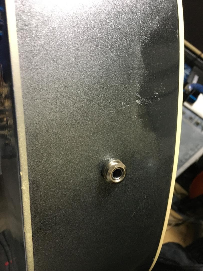 FG412 雑Sメタ塗　エレアコ化　ARTEC ピエゾ　生・アンプ音　動画！