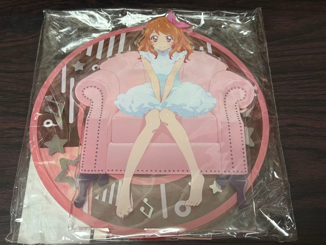 アイカツ 5th 大空あかり ビッグアクリルスタンド