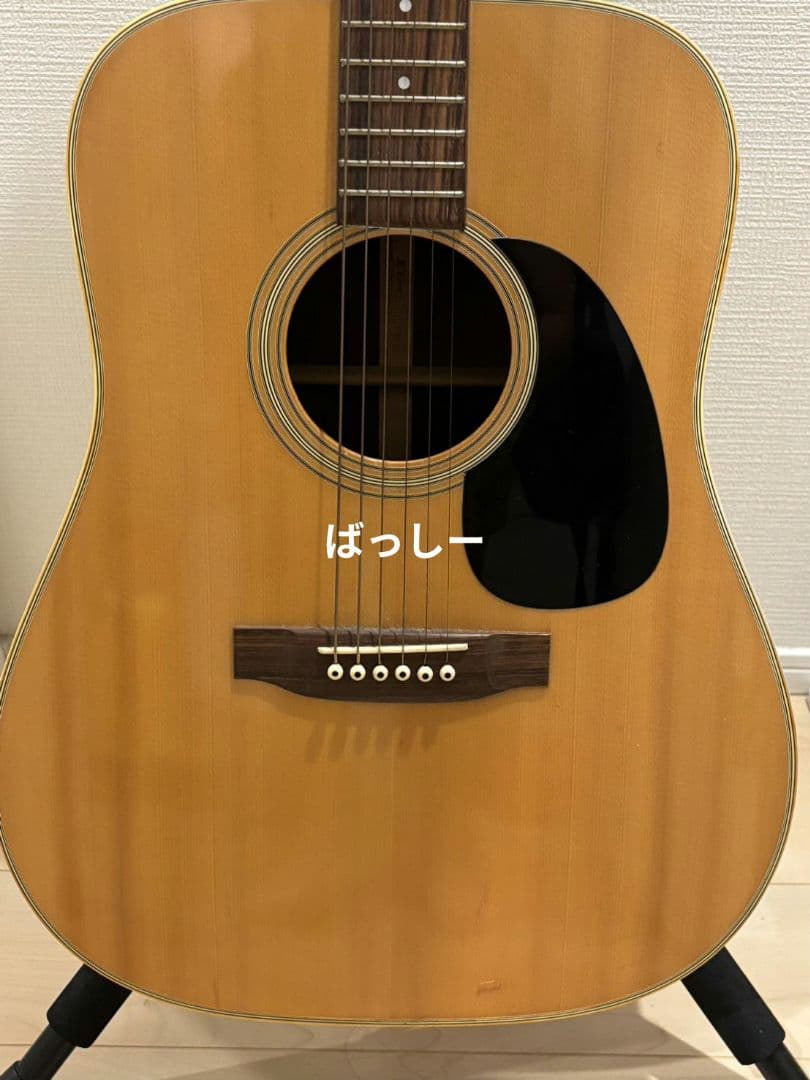 Elite TW-20 高峰 takamine ギター 70s ヴィンテージ