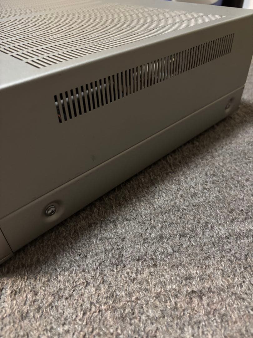 パイオニア プリメインアンプ A-500 動作品