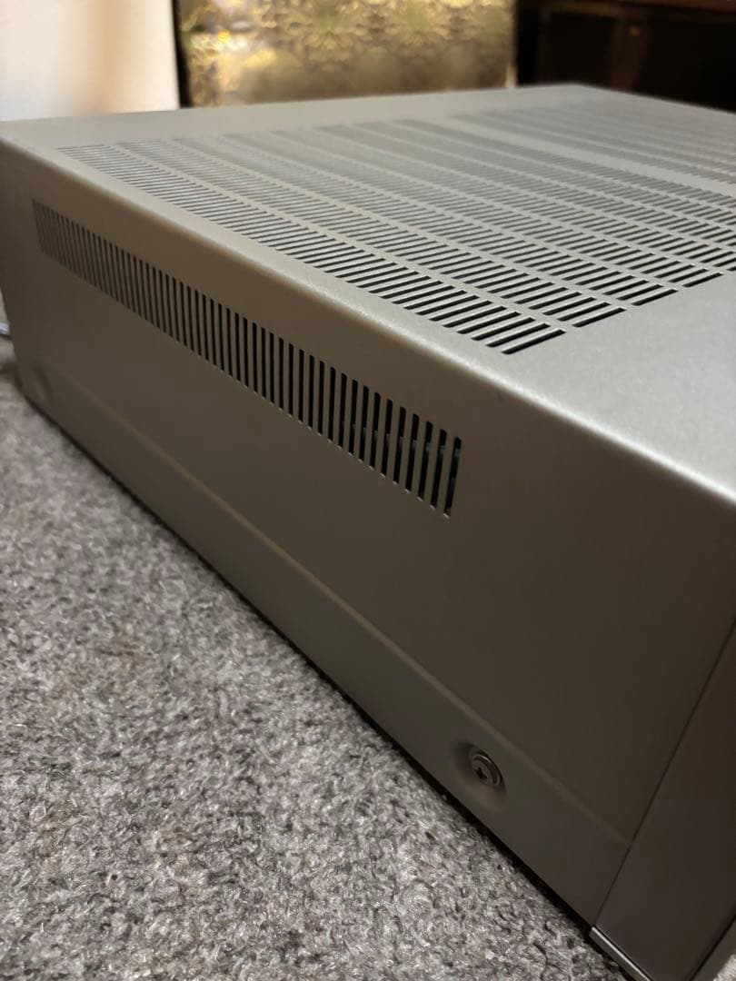 パイオニア プリメインアンプ A-500 動作品