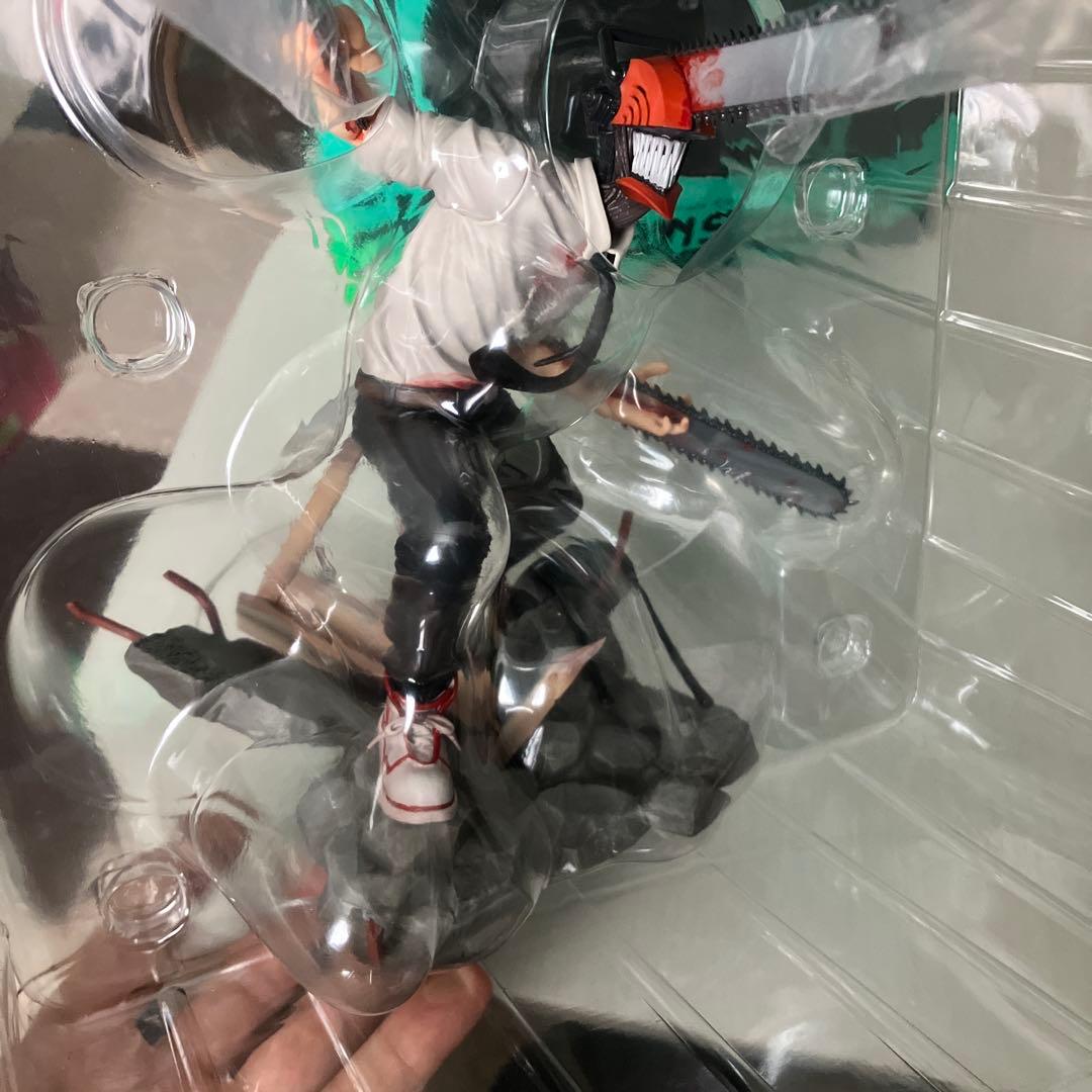 ARTFX J チェンソーマン 完成品フィギュア