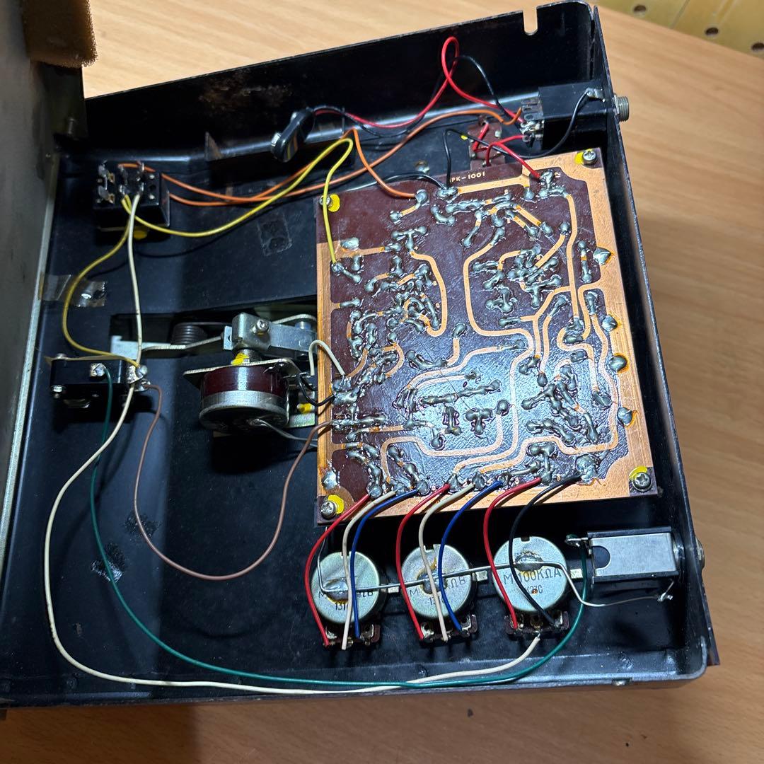 ACE TONE FW-1 Twin Ace 70年代 日本製 ACETONE