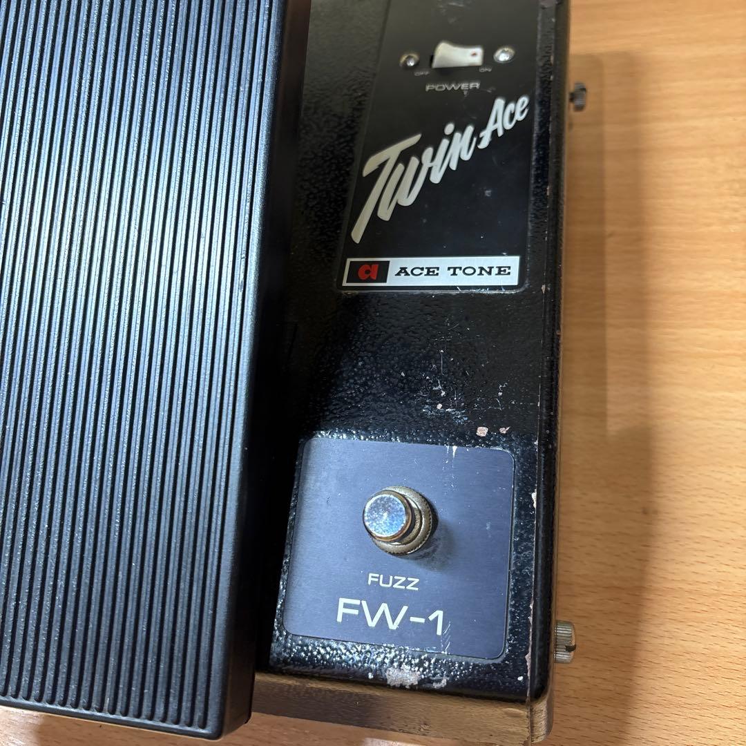 ACE TONE FW-1 Twin Ace 70年代 日本製 ACETONE