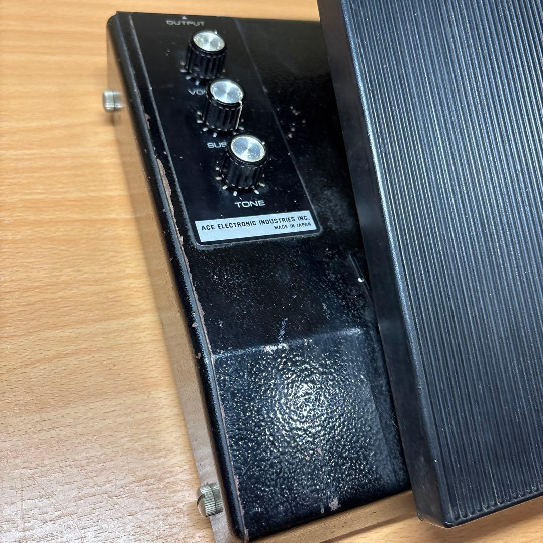 ACE TONE FW-1 Twin Ace 70年代 日本製 ACETONE