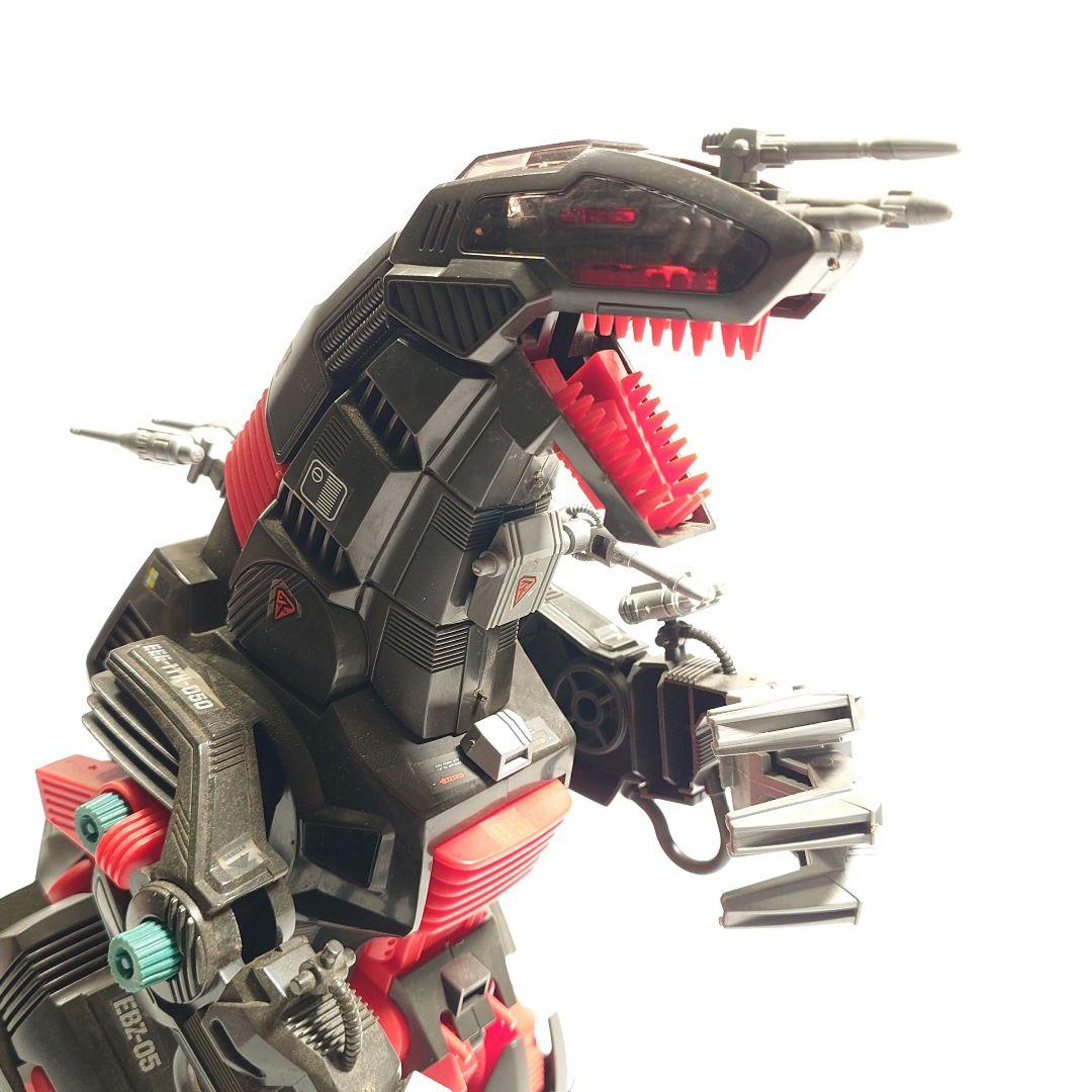 昭和版 メカ生体ゾイド デスザウラー 箱アリ 動作確認済