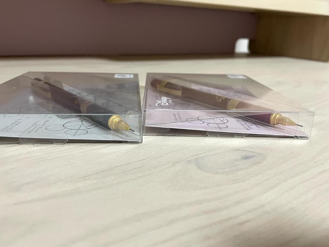 ステッドラー 925 35 シャープペンシル ミッキー　ミニー