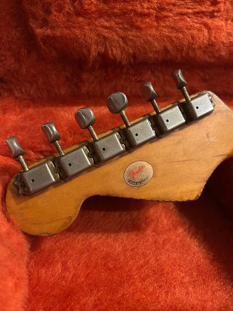 ギター Fender American Vintage Stratocaster