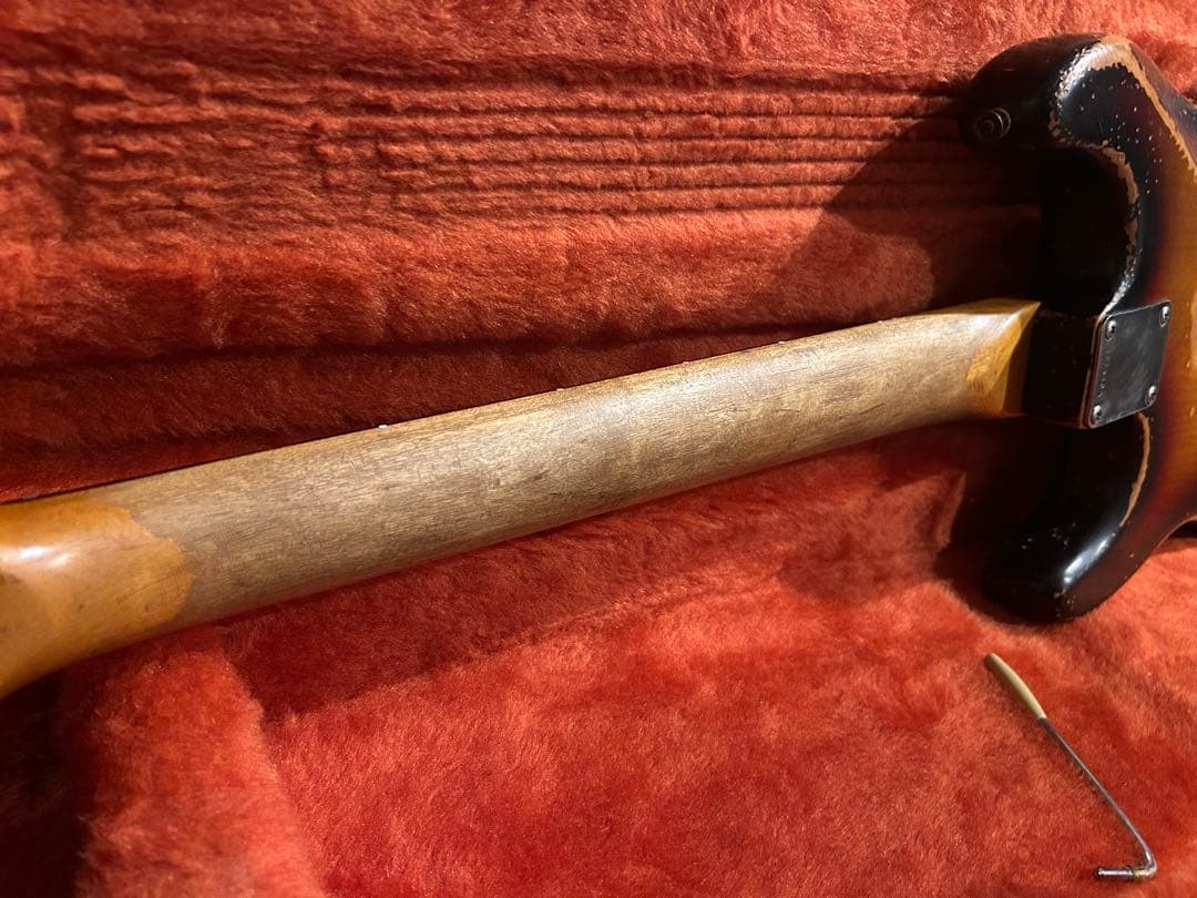 ギター Fender American Vintage Stratocaster