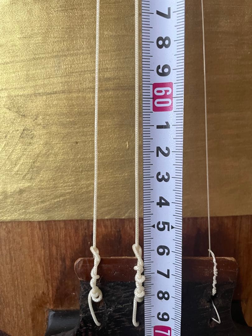 琵琶　盲僧琵琶ふう　撥付