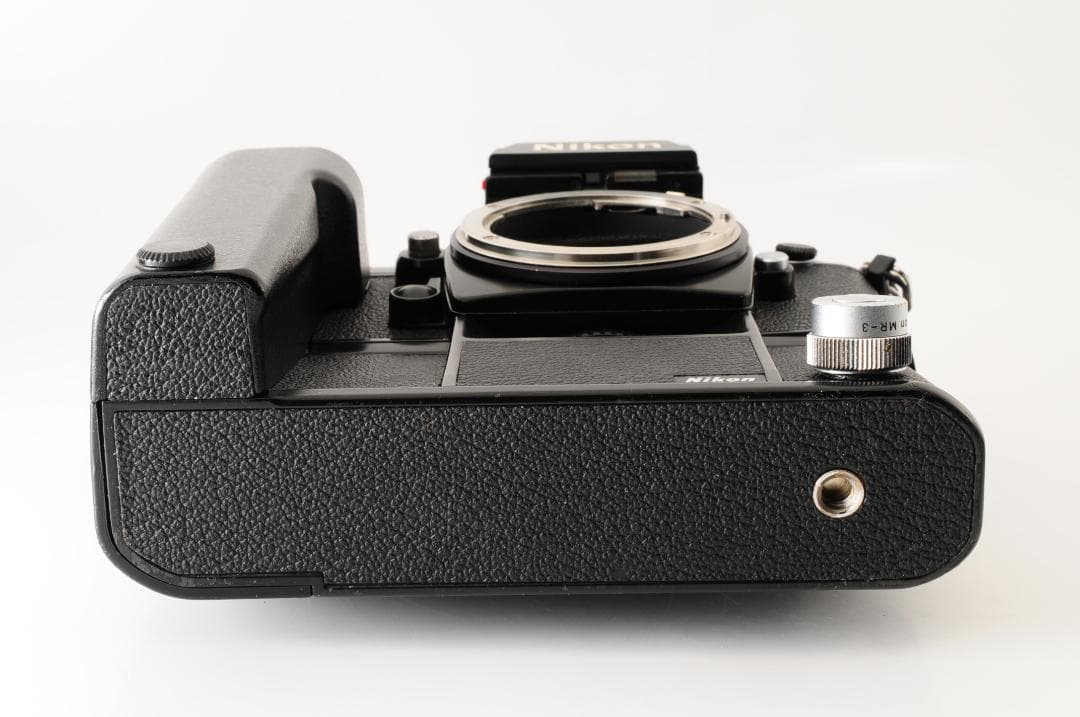 ニコン Nikon F3 アイレベルファインダー ＋ MD-4モータードライブ