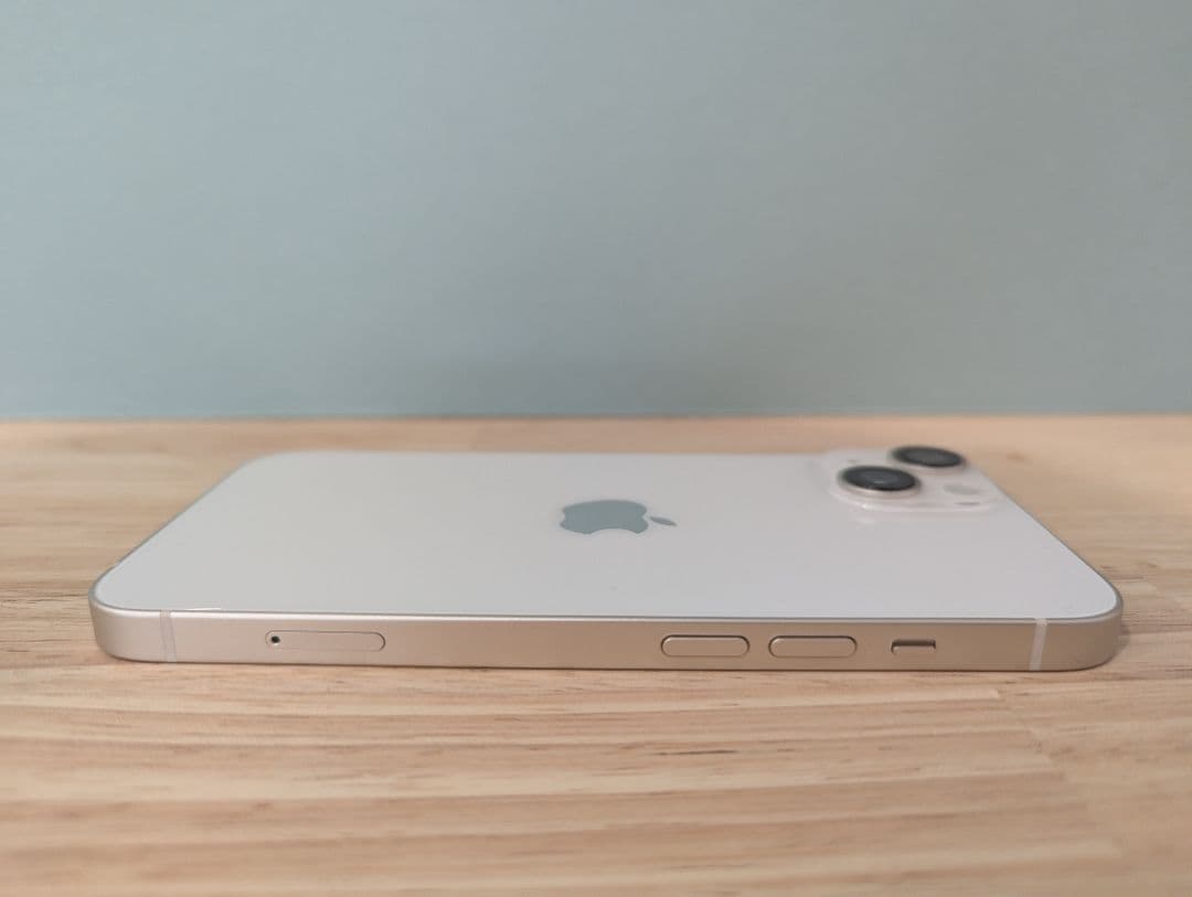 Apple iPhone 14 128GB スターライト ソフトバンク認定中古品