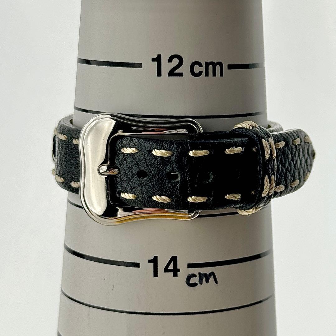 ☆箱付き☆ 555 フェンディ FENDI 新品電池 ブラック クォーツ