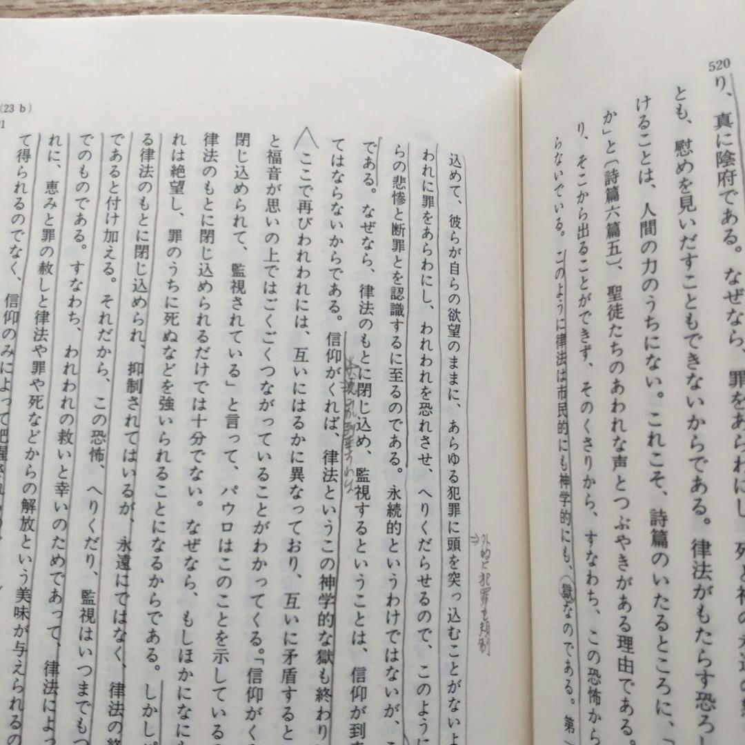 ルター著作集 第二集 第11巻 第12巻  （ガラテヤ大講解・上 下）  2冊揃