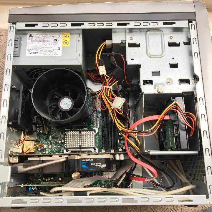 Gateway デスクトップPC ジャンク品