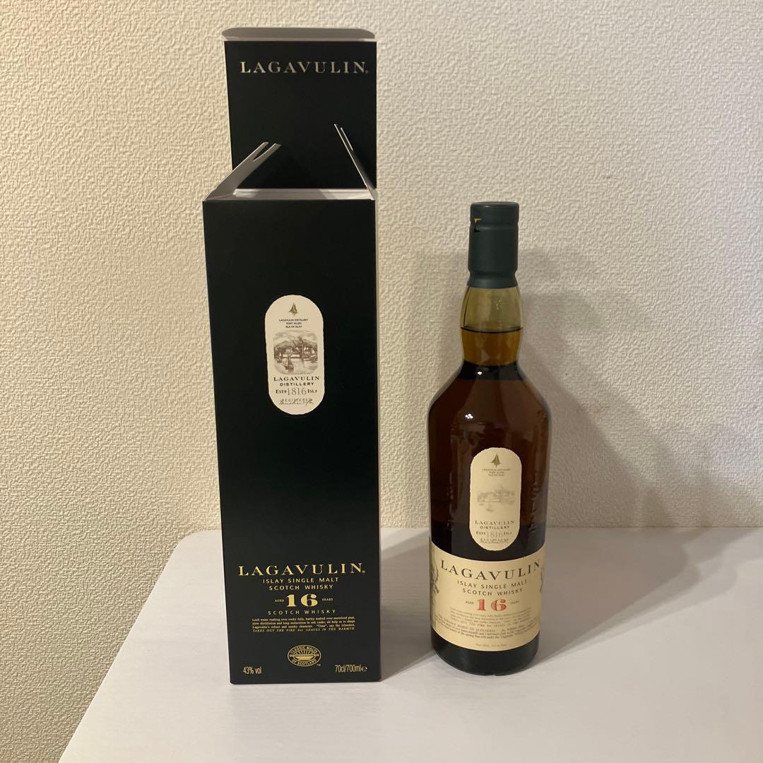 ラガブーリン16年 700ml
