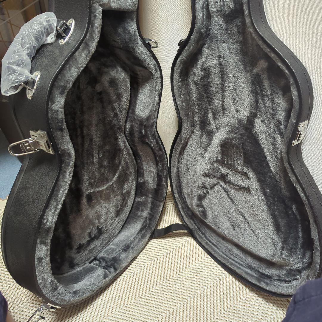 ギター Seventy Seven Guitars Exrubato