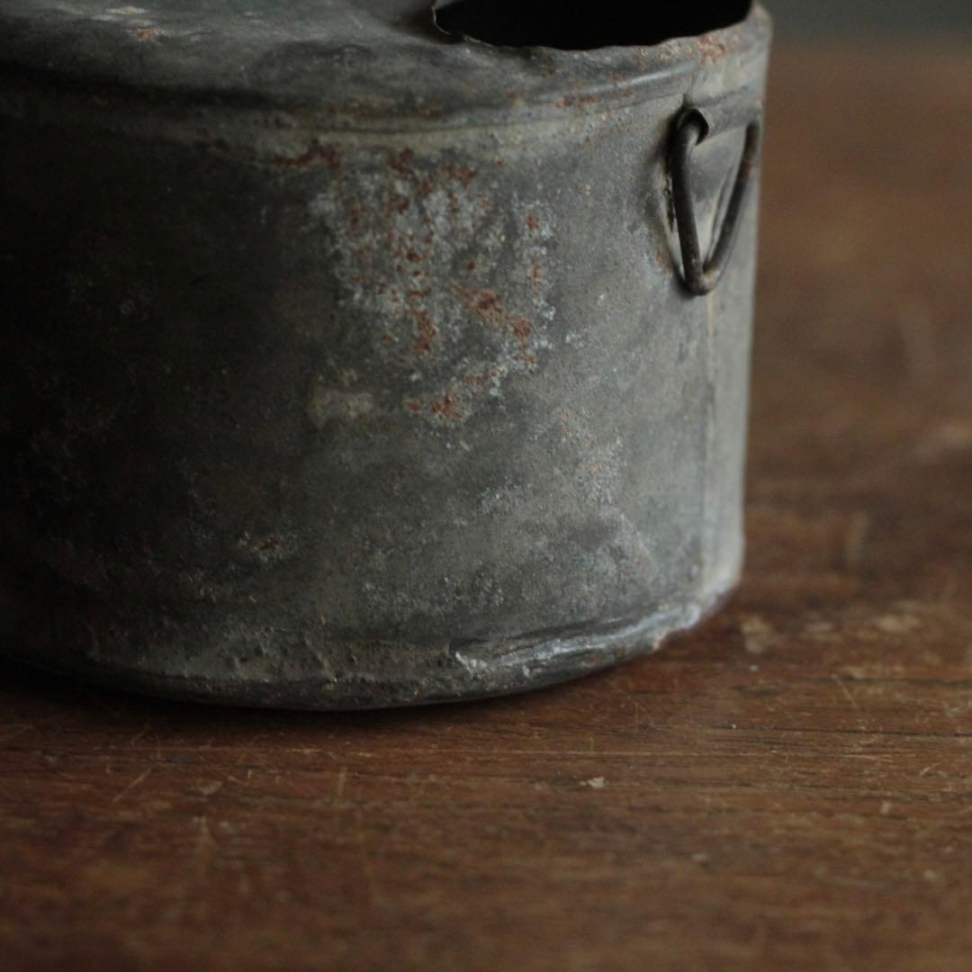 「用の美」坂田さん的 古道具 ジョウロ アンティーク オブジェ 花器