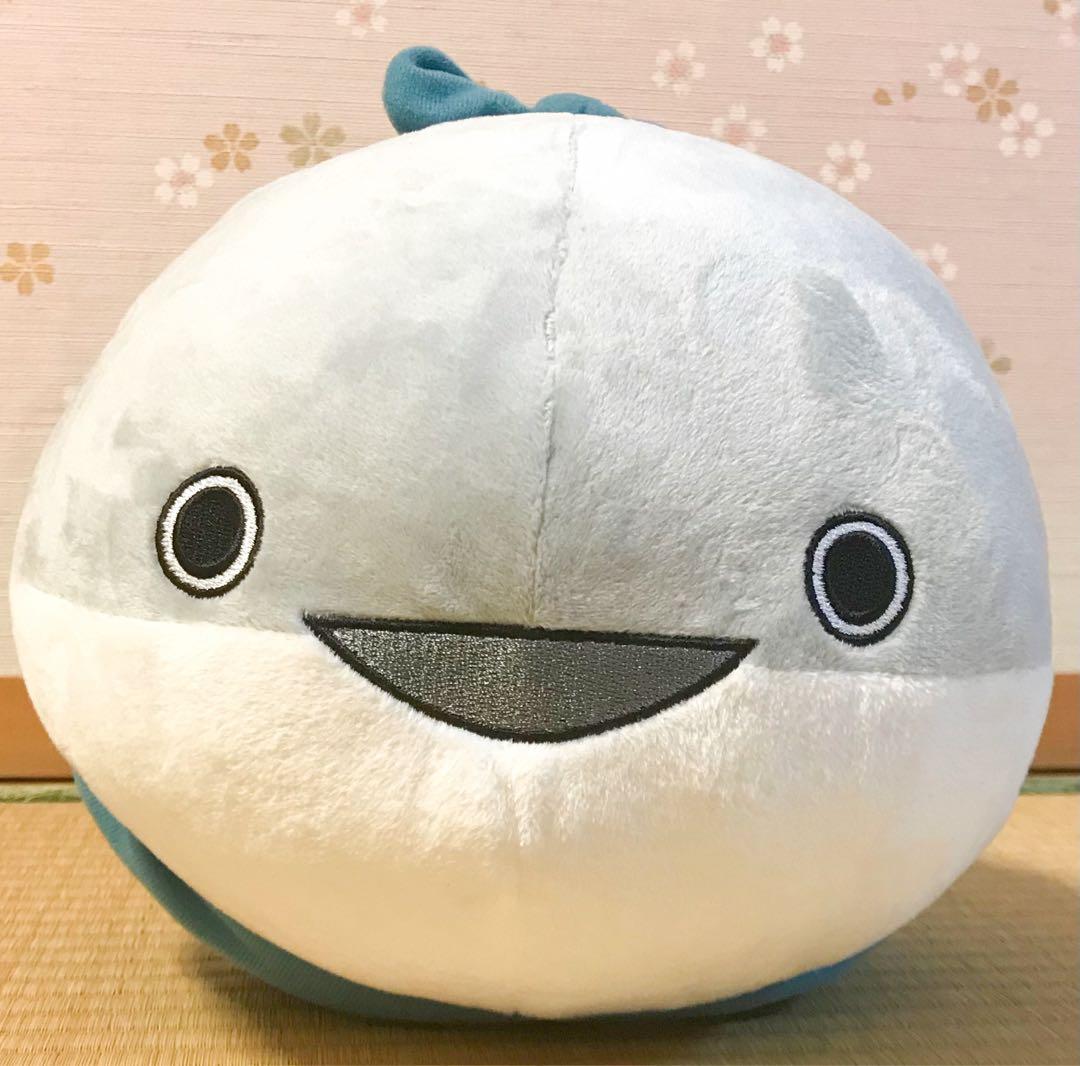 店番のスピス　めちゃもふぐっとぬいぐるみ　サカバンバスピス