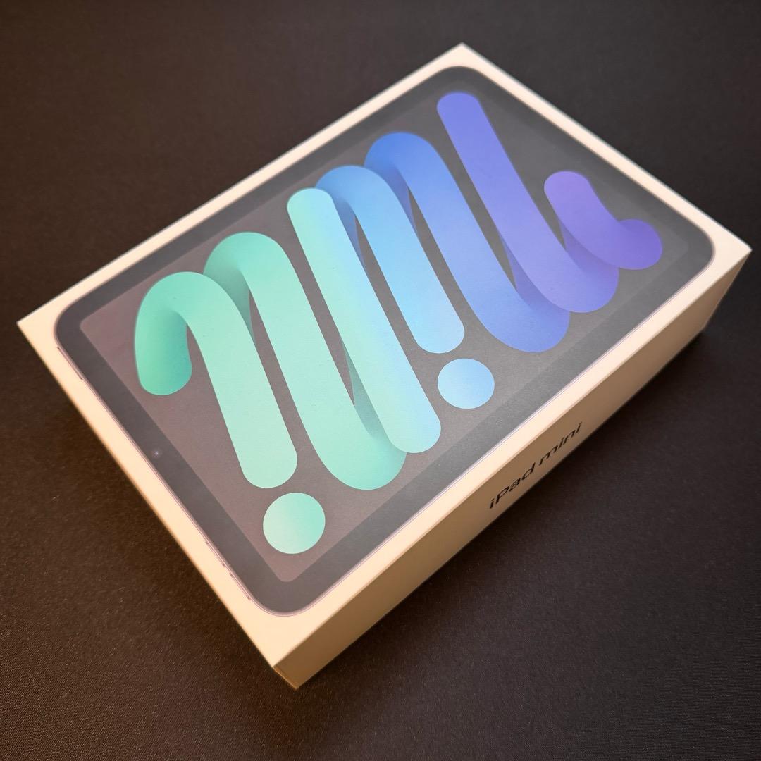 iPad mini6 256G +Apple Pencil ll +純正ケース