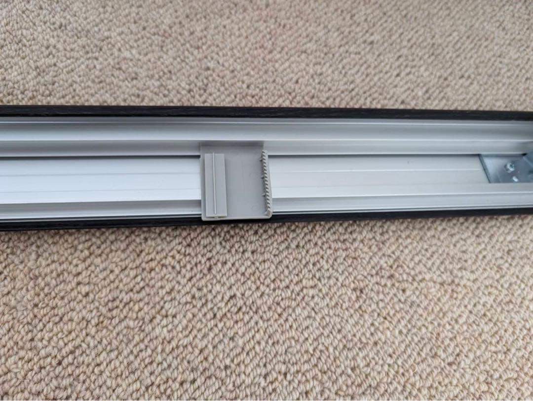 【値引き可】アルミ　額縁　M100号 黒　油絵　アクリル絵具