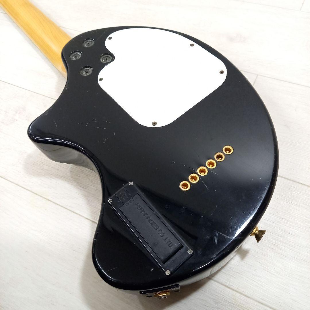 FERNANDES ZO-3 スピーカー内蔵ミニエレキギター