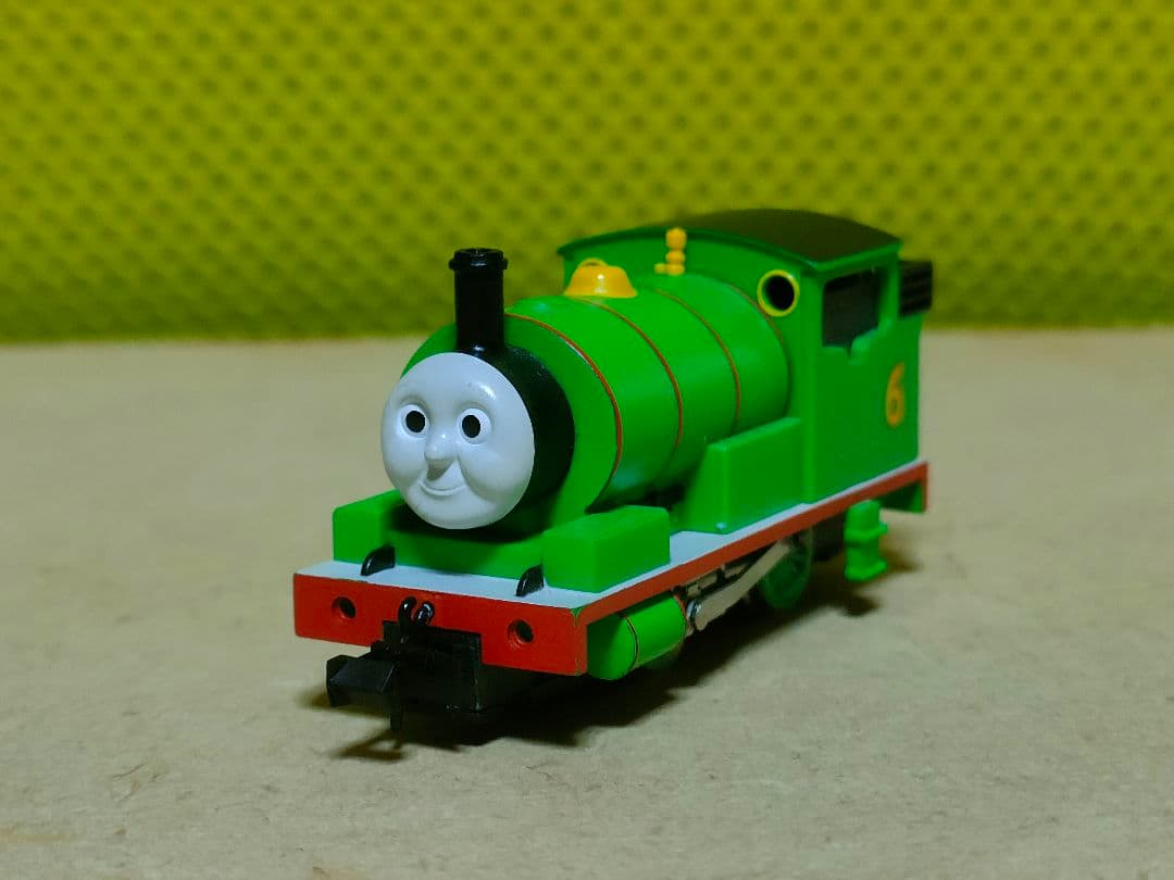 TOMIX　パーシー+クララベルパーツ２個