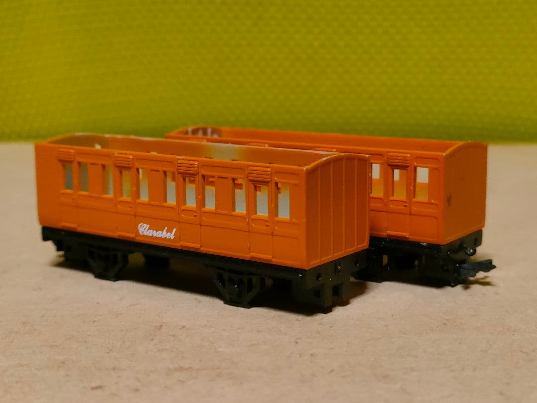 TOMIX　パーシー+クララベルパーツ２個