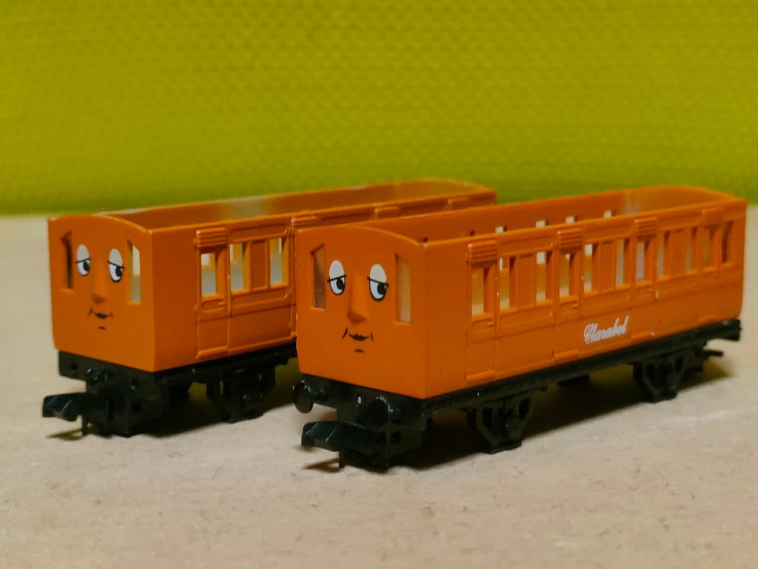 TOMIX　パーシー+クララベルパーツ２個