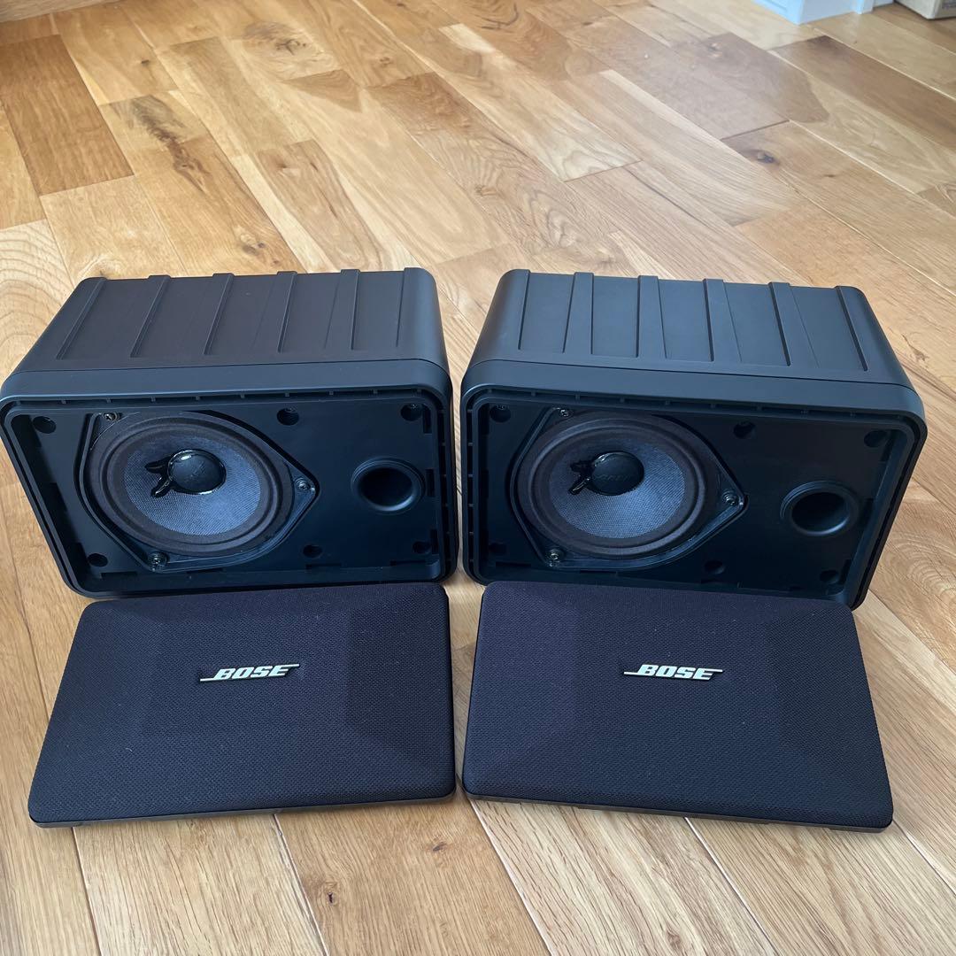 Bose 101MM コンパクト スピーカー ブラック