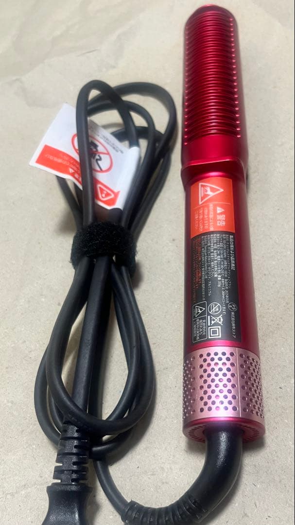 CHEONG DAM style ダブルアクションヘアブラシ