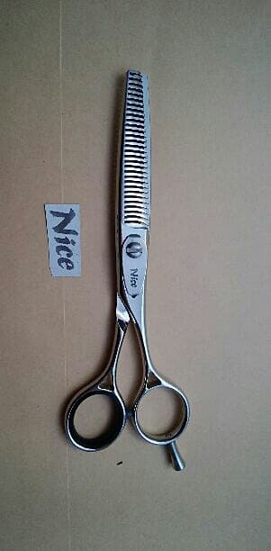 理美容鋏✂スキ鋏25メ