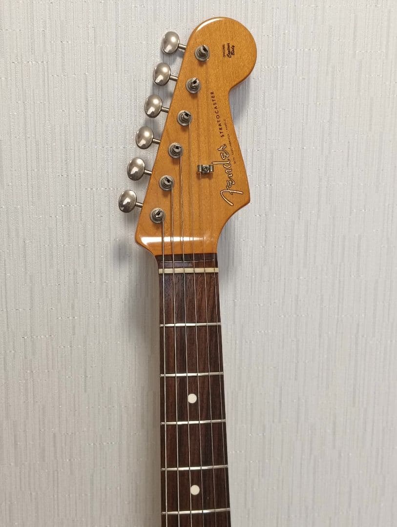 ギター Fender Mexico Classic 60s Stratocaster
