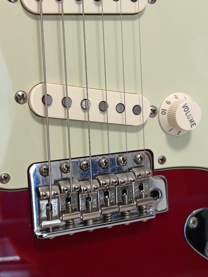 ギター Fender Mexico Classic 60s Stratocaster