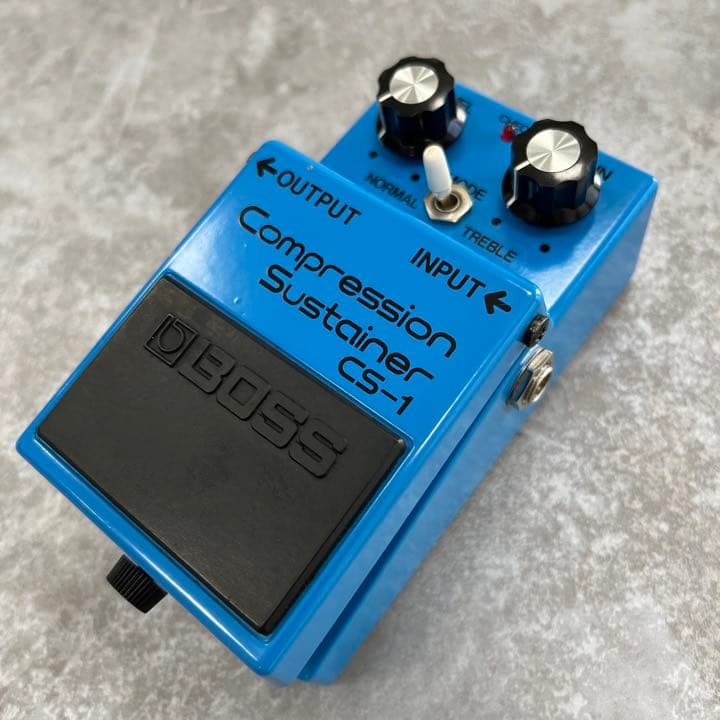 BOSS CS-1 Compression Sustainer コンプレッサー