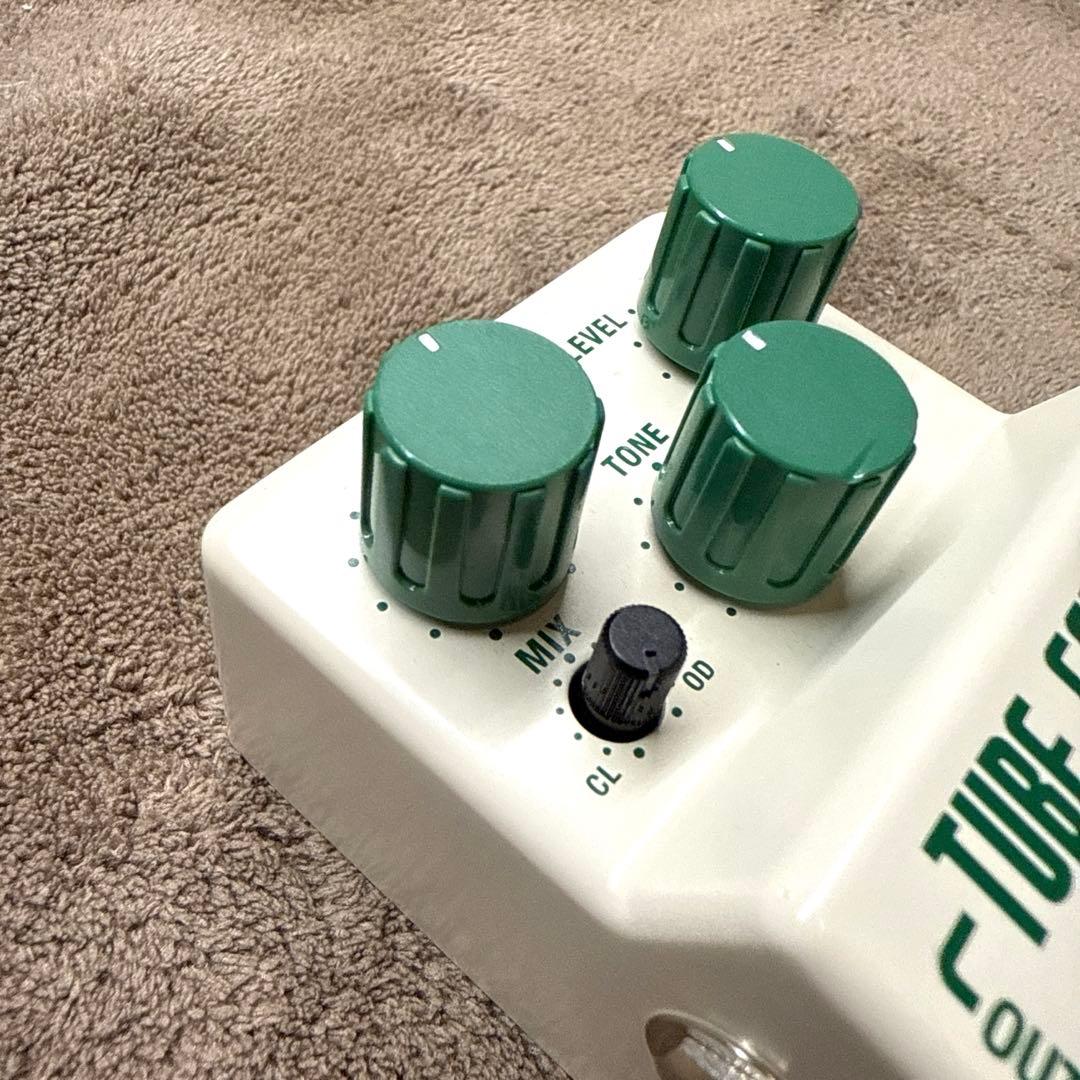 美品Ibanez NTS “NU TUBESCREAMER”オーバードライブ