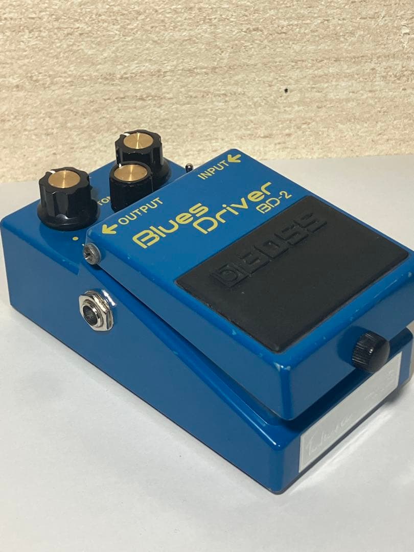 Keeley BD-2 Phat Mod 状態良好・BOSS ブルースドライバー