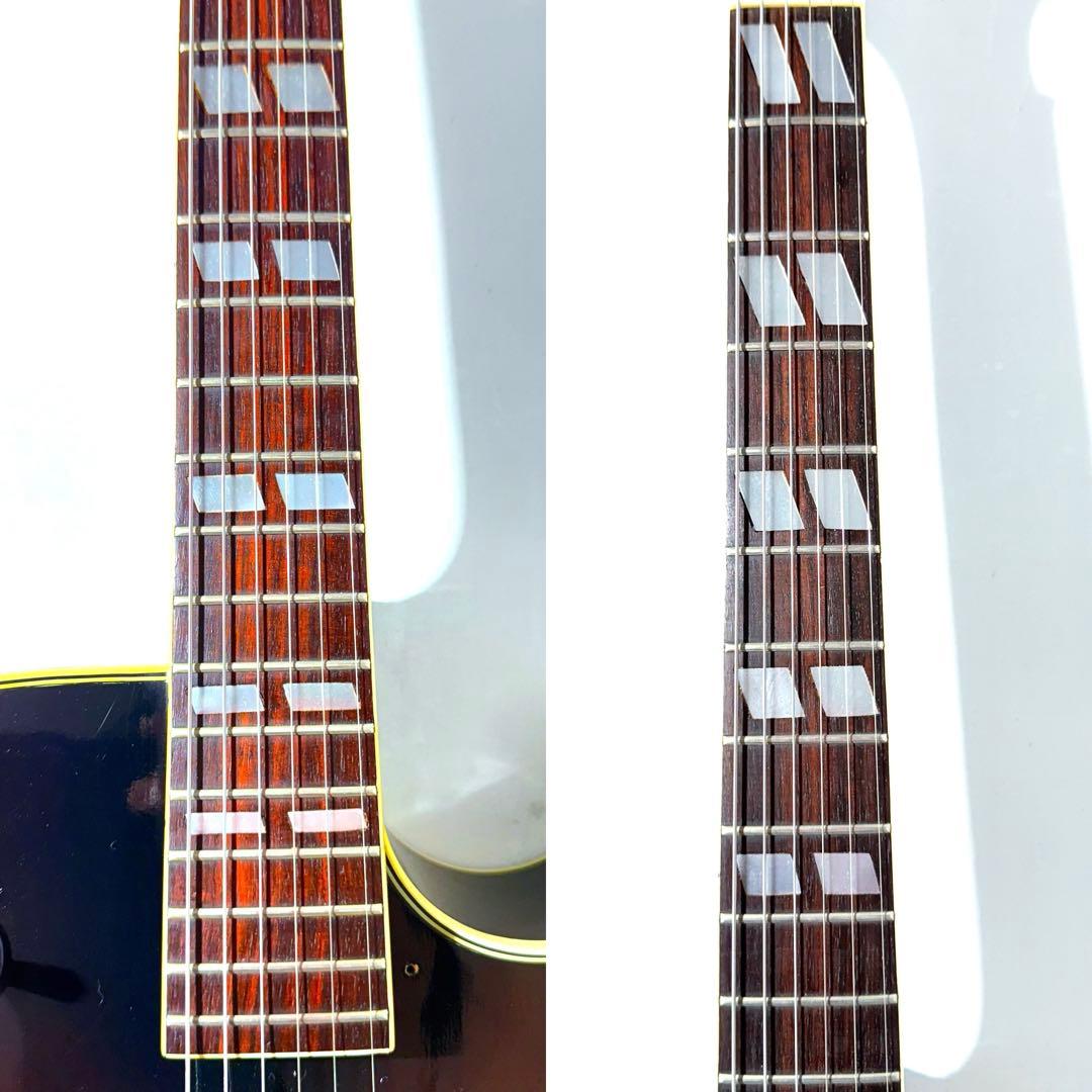 【希少】Morris MA-B フルアコ モーリス