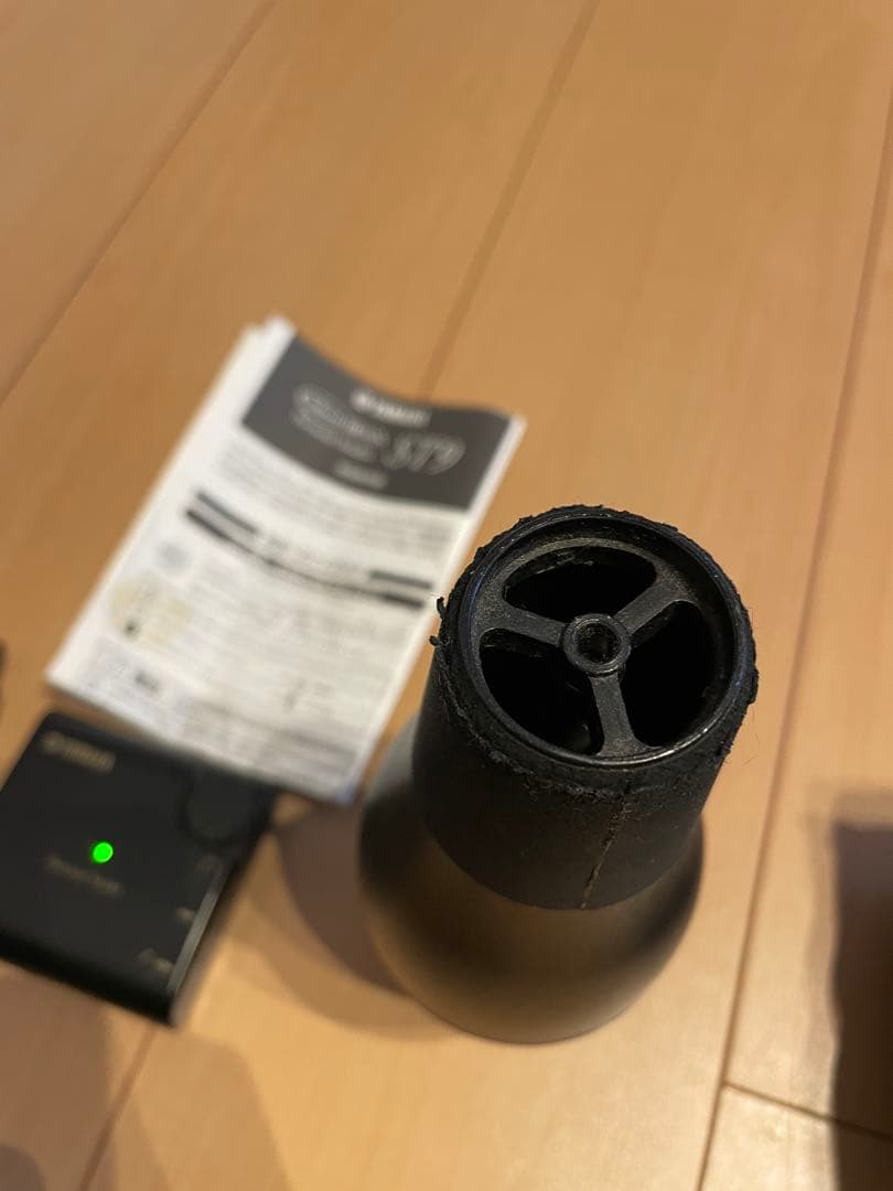 Yamaha Silent Brass SB7-9 ヤマハ　サイレントブラス