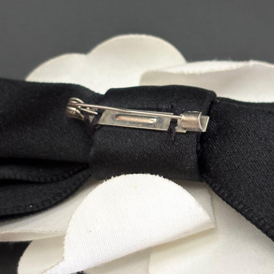 CHANEL カメリア ブローチ コサージュ コメ有り