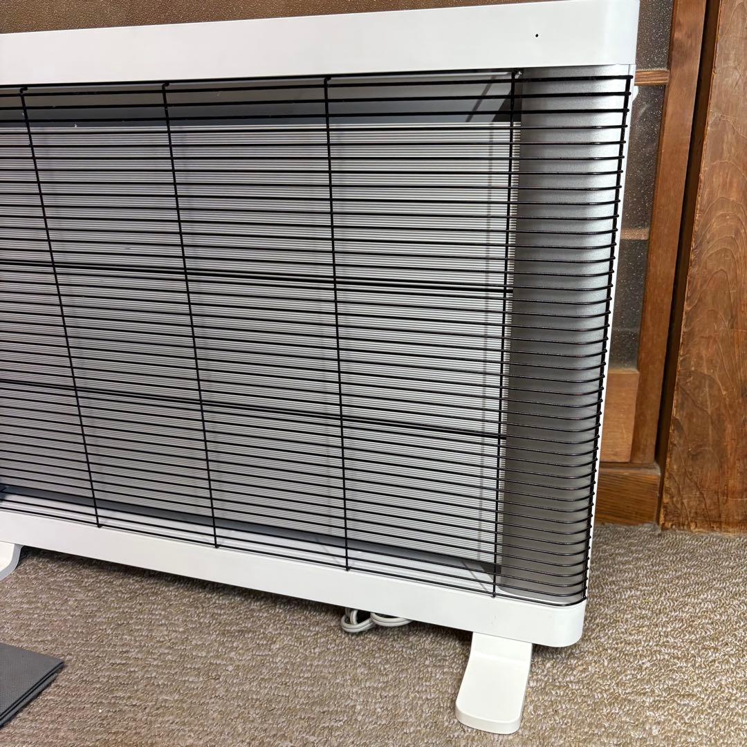 【美品】SERAPHY MHS-900A(w) マイヒートセラフィ