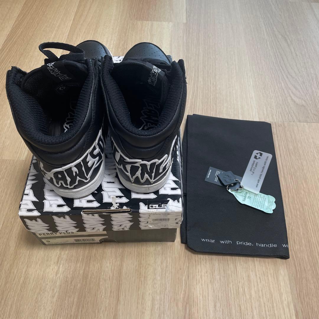 ピロシキ掲載/Fucking Awesome × Ernies /US 9