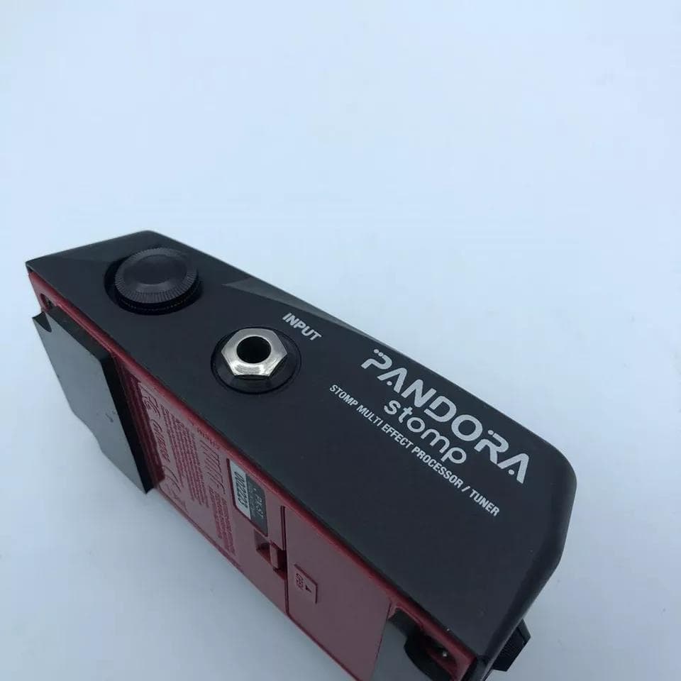 KORG PANDORA stomp マルチエフェクター